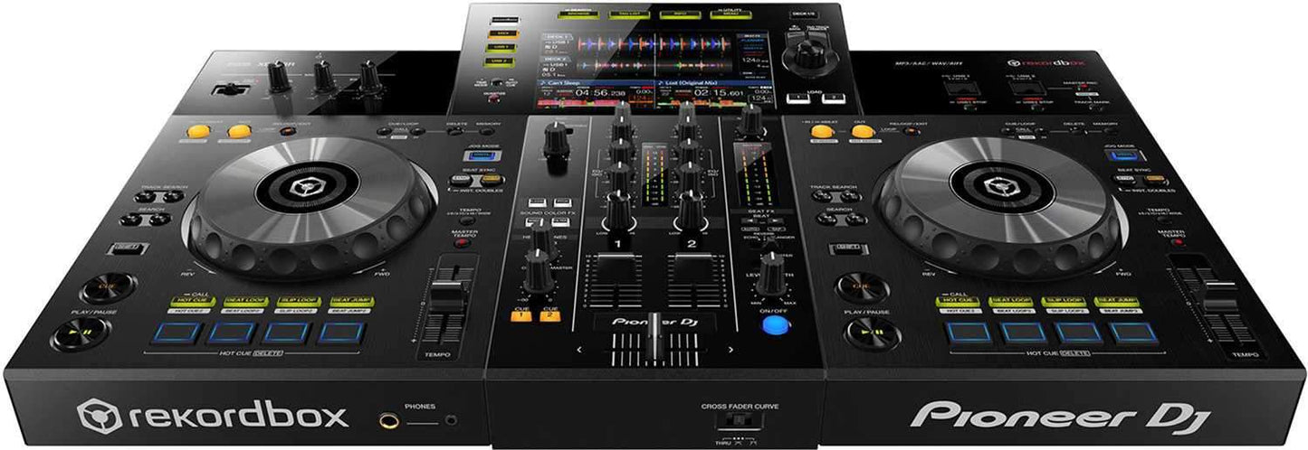 Pioneer XDJ-RR 2-Channel DJ System with Magma Case - ProSound and Stage Lighting