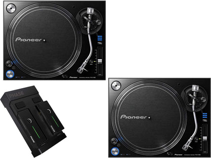 Pioneer PLX-1000 DJ Turntable with Phase DVS System - ProSound and Stage Lighting