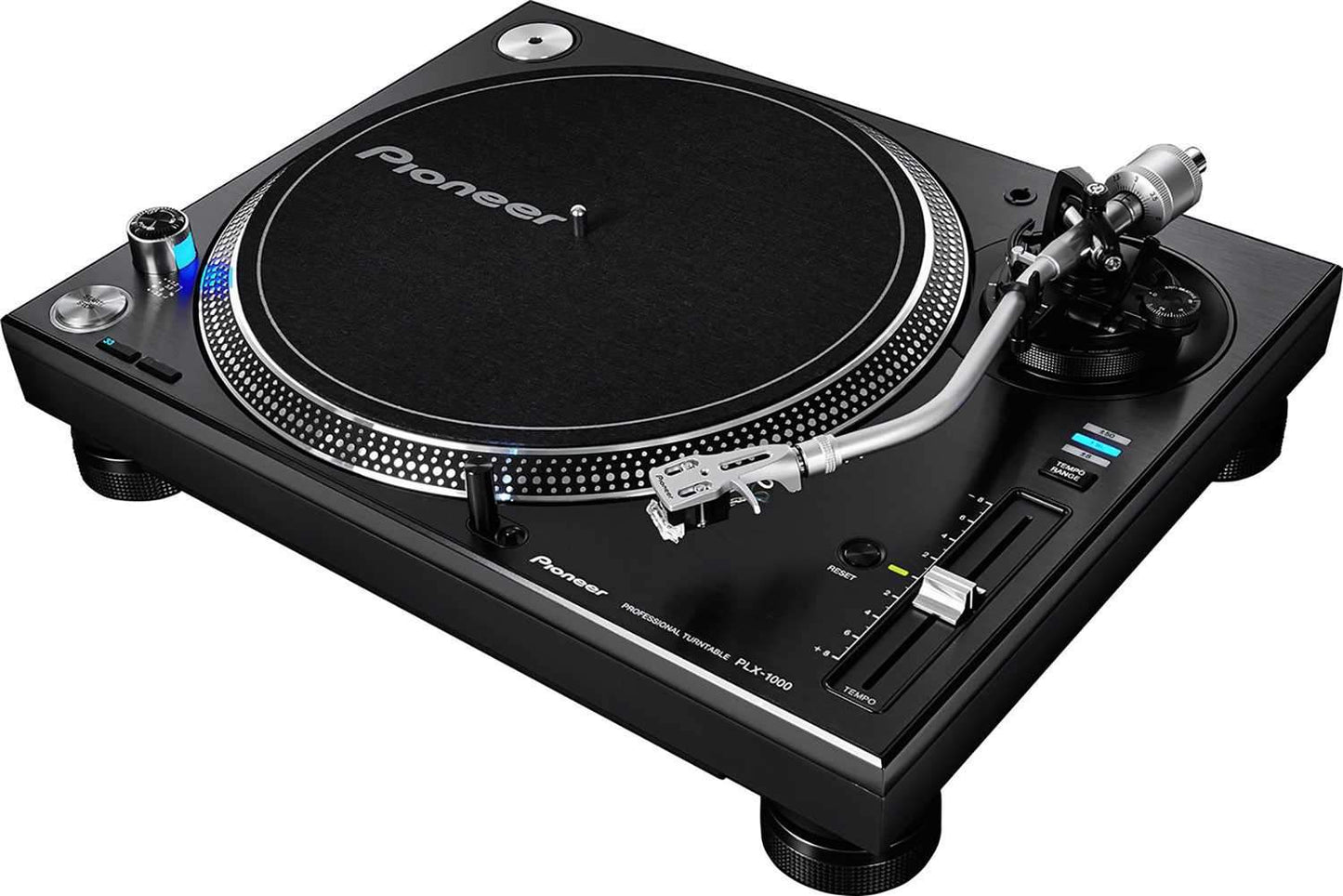 Pioneer PLX-1000 DJ Turntable with Phase DVS System - ProSound and Stage Lighting