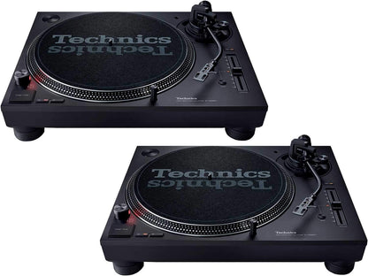 Technics SL-1200MK7 Direct Drive Turntable Pair - ProSound and Stage Lighting