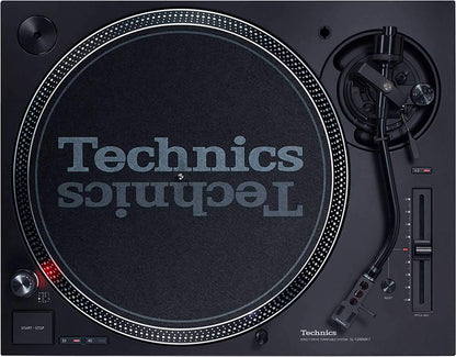 Technics SL-1200MK7 Direct Drive Turntable Pair - ProSound and Stage Lighting