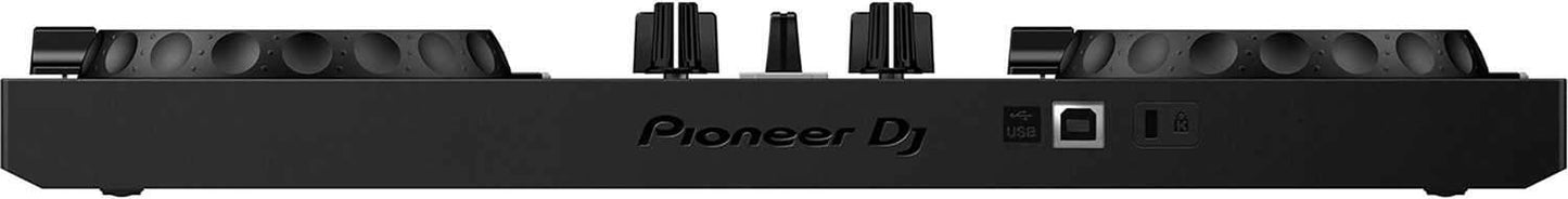 Pioneer DDJ-200 2-Ch Smart Dj Controller with Medium Eva Bag - ProSound and Stage Lighting