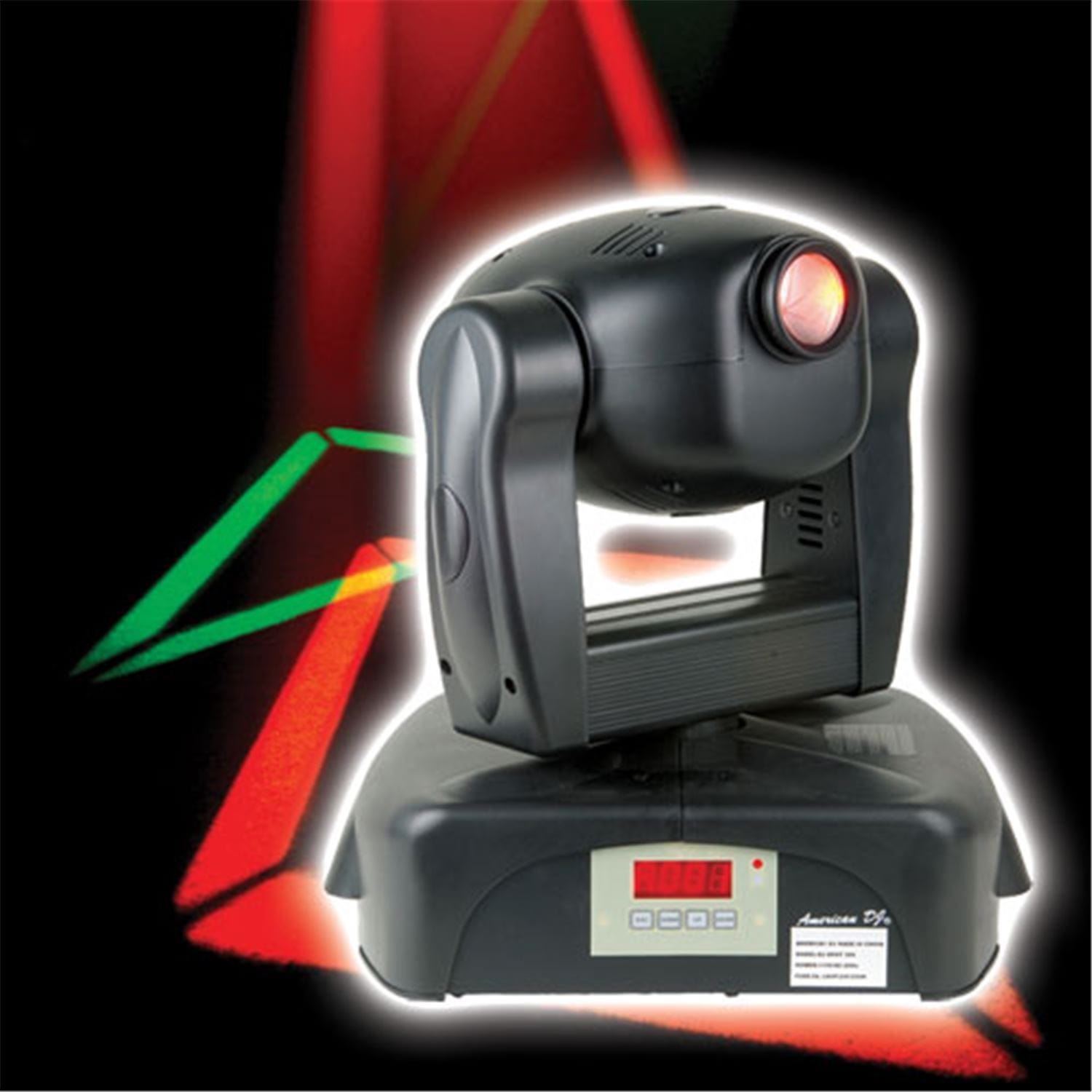 American DJ DJ-SPOT-300 Moving Head Light (EHJ) - ProSound and Stage Lighting