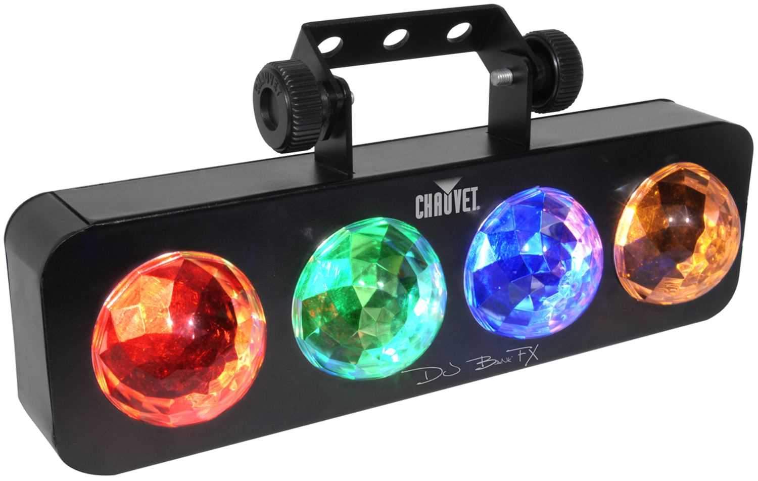 Chauvet DJ Bank FX 4 RGBA LED Light Effect - ProSound and Stage Lighting