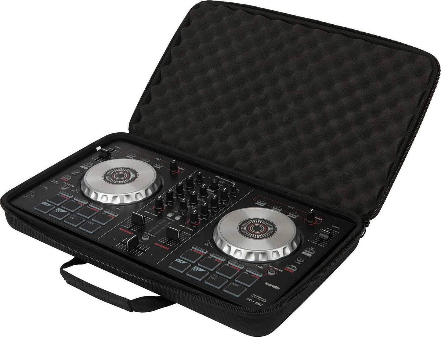 Pioneer DJC-B Bag for DDJ-RB, DDJ-SB3, and DDJ-400 DJ Controllers - ProSound and Stage Lighting