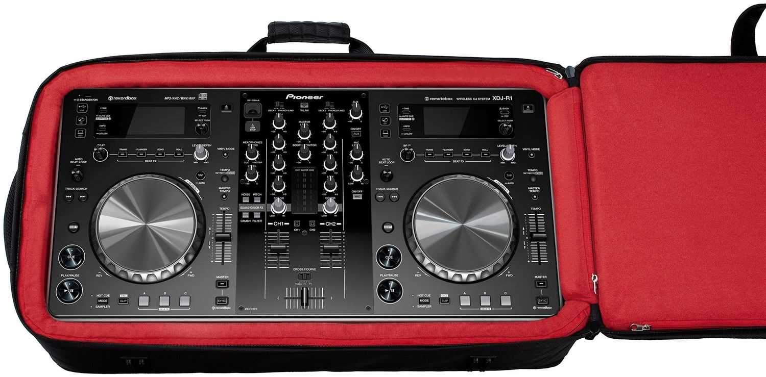 Pioneer DJ DJCSC3 Travel Bag for XDJR1 DJ Controller