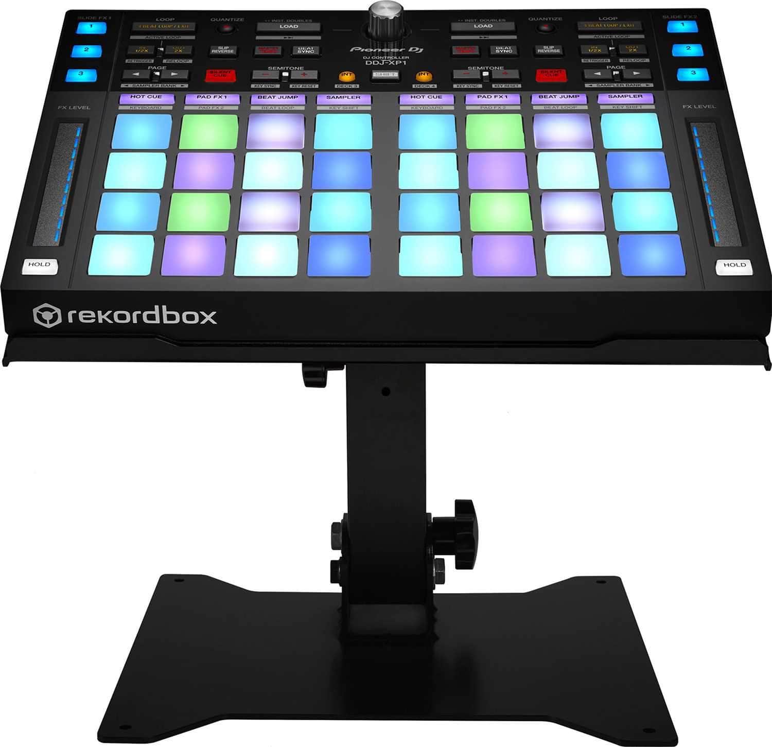 Power dynamics DJLS1 Laptop Stand - Dutch DJ Equipment Power dynamics DJLS1 Laptop Stand - Dutch DJ Equipment