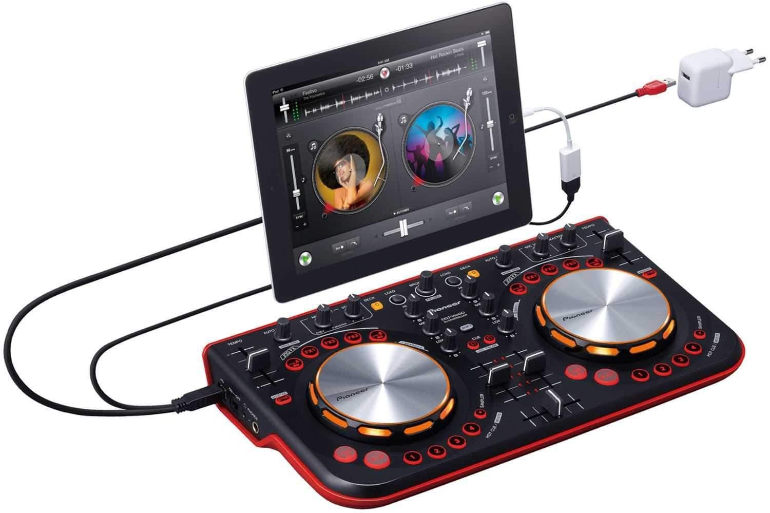 Pioneer DJ iPad Cable for WeGO and ERGO DJ Controllers