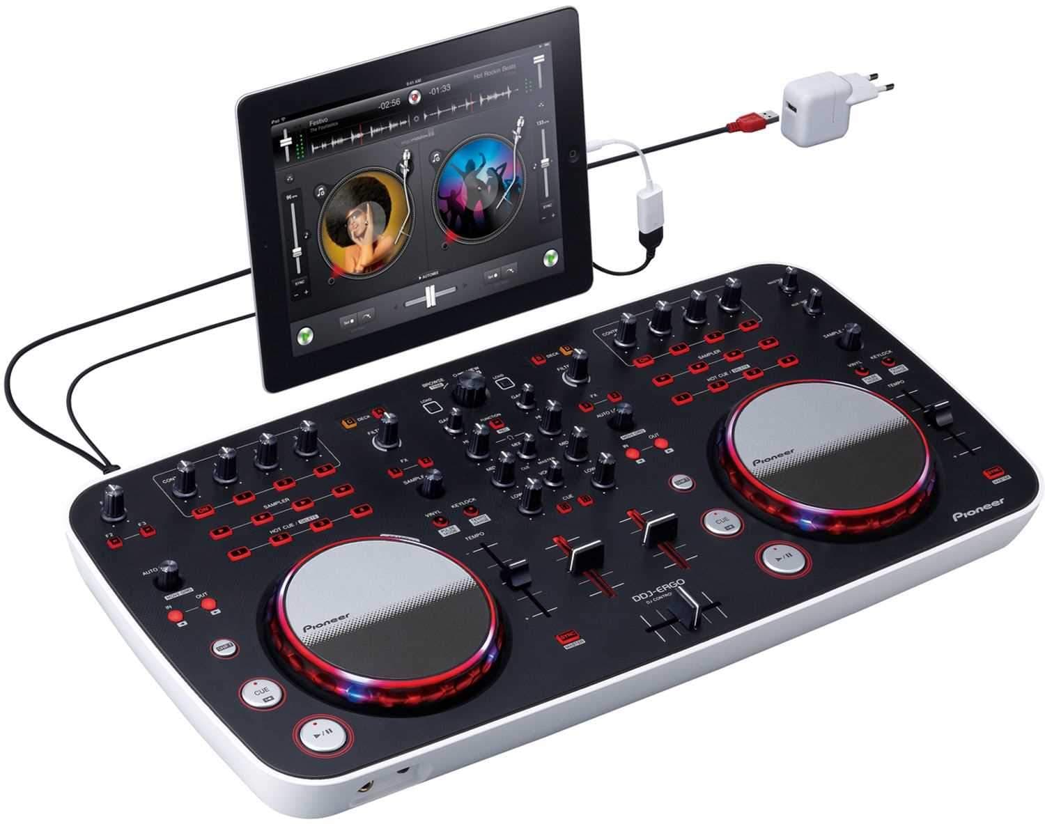 Pioneer iPad Cable for WeGO & ERGO DJ Controllers - ProSound and Stage Lighting