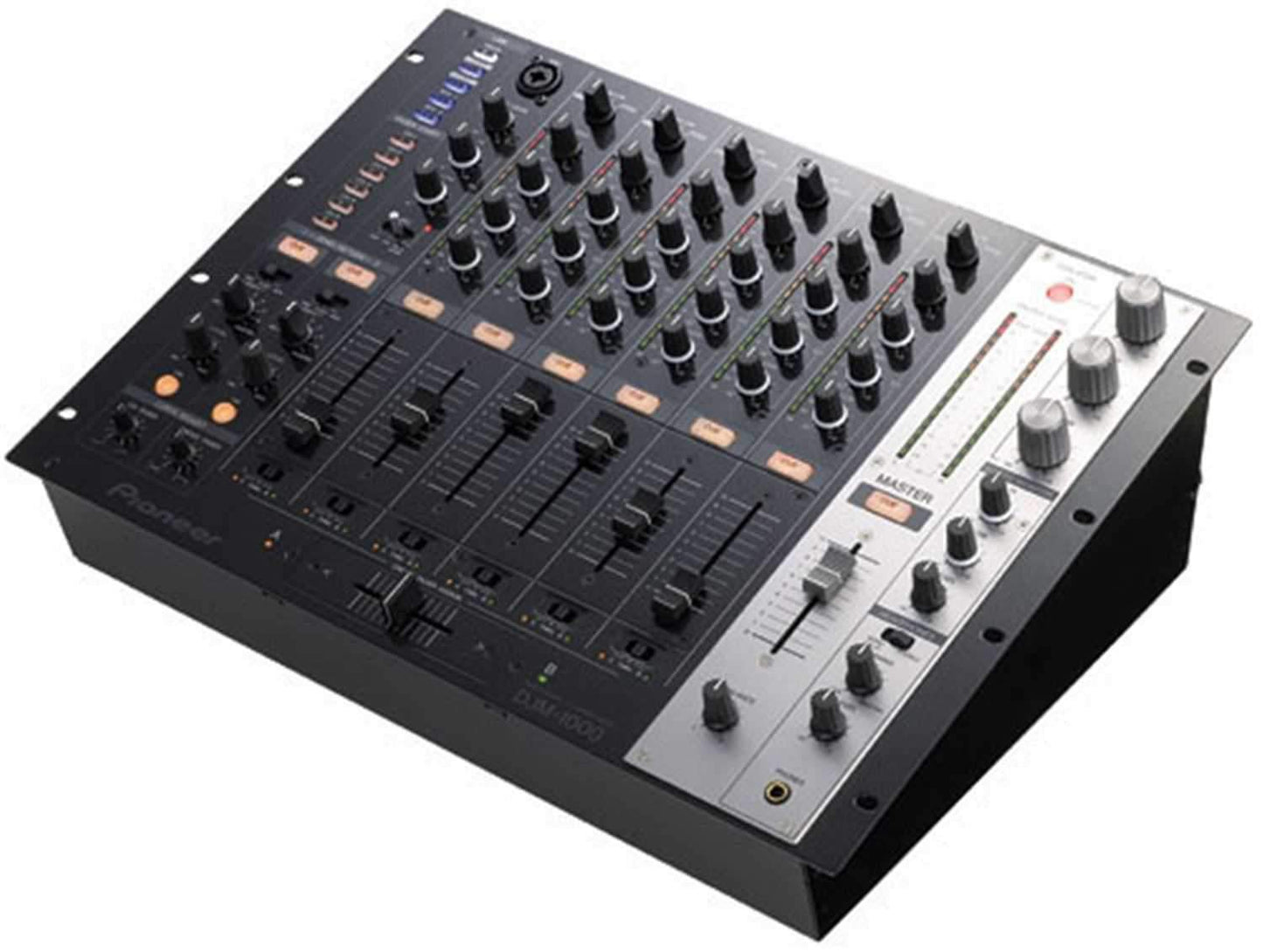 Pioneer DJM-1000 Professional Club DJ Mixer - ProSound and Stage Lighting