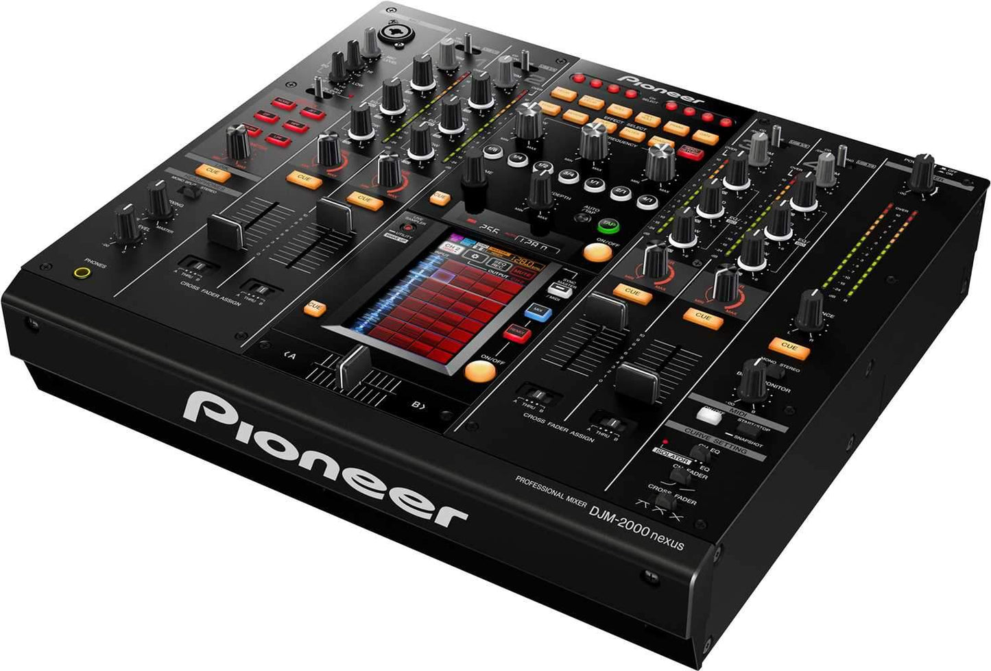 Pioneer DJM-2000nexus 4 Channel DJ Mixer - ProSound and Stage Lighting