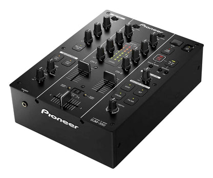 Pioneer DJM-350 2-Channel DJ Mixer - ProSound and Stage Lighting