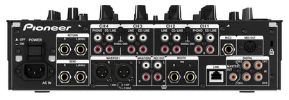 Pioneer DJM-900 Nexus 4 Ch Professional DJ Mixer - ProSound and Stage Lighting