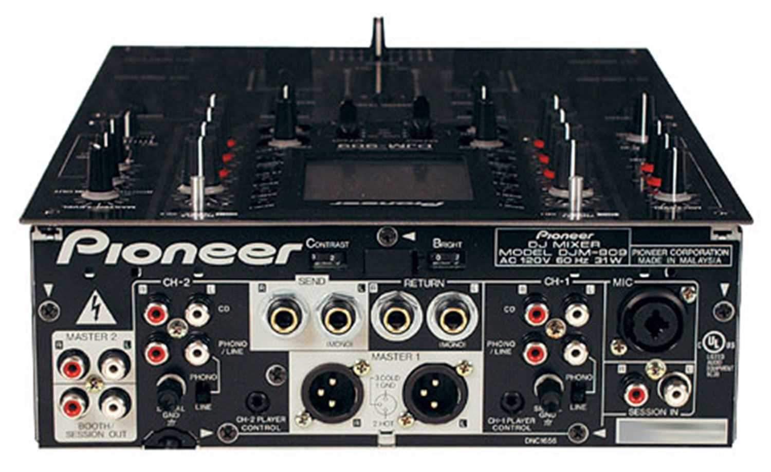 Pioneer DJ DJM-909 DJ Performance Mixer with Effects