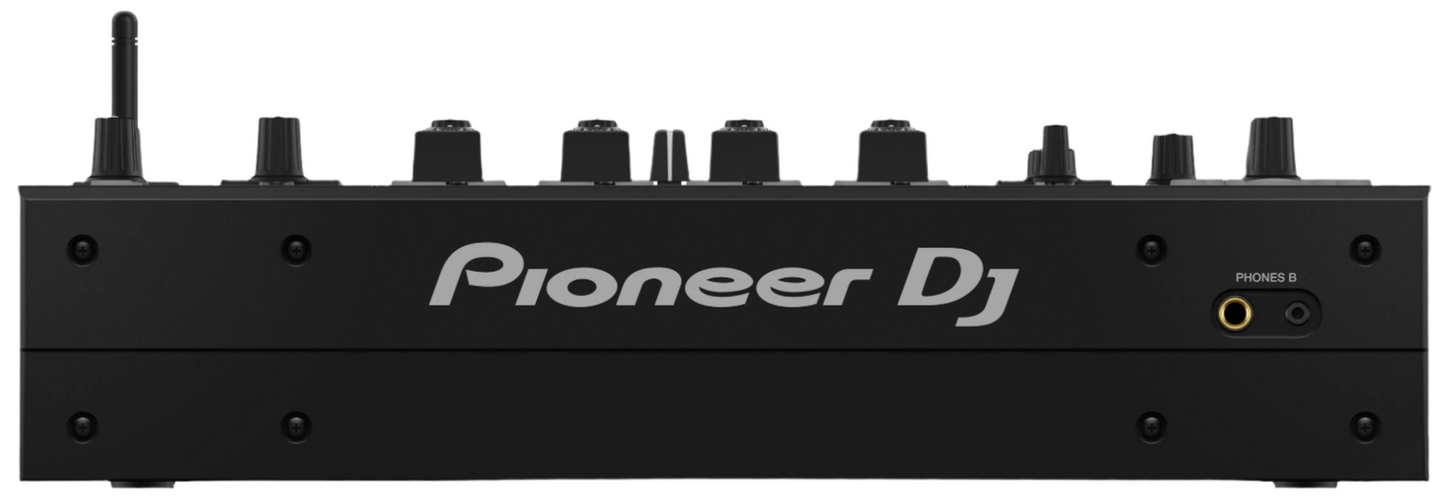 Pioneer DJ DJM A9 4-Channel Professional DJ Mixer - PSSL ProSound and Stage Lighting