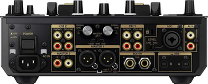 Pioneer DJM-S9 Limited Edition Gold DJ Mixer - ProSound and Stage Lighting