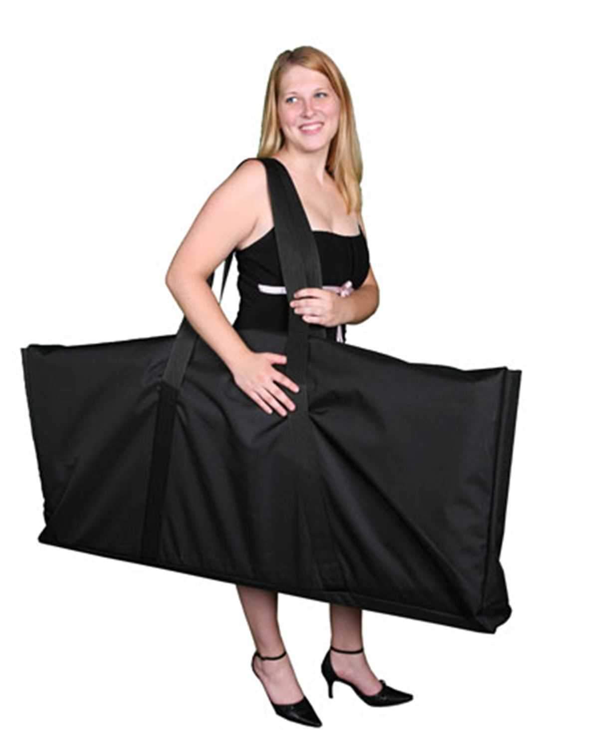 DJ Skirts DJSBTbag Professional Storage Bag - ProSound and Stage Lighting