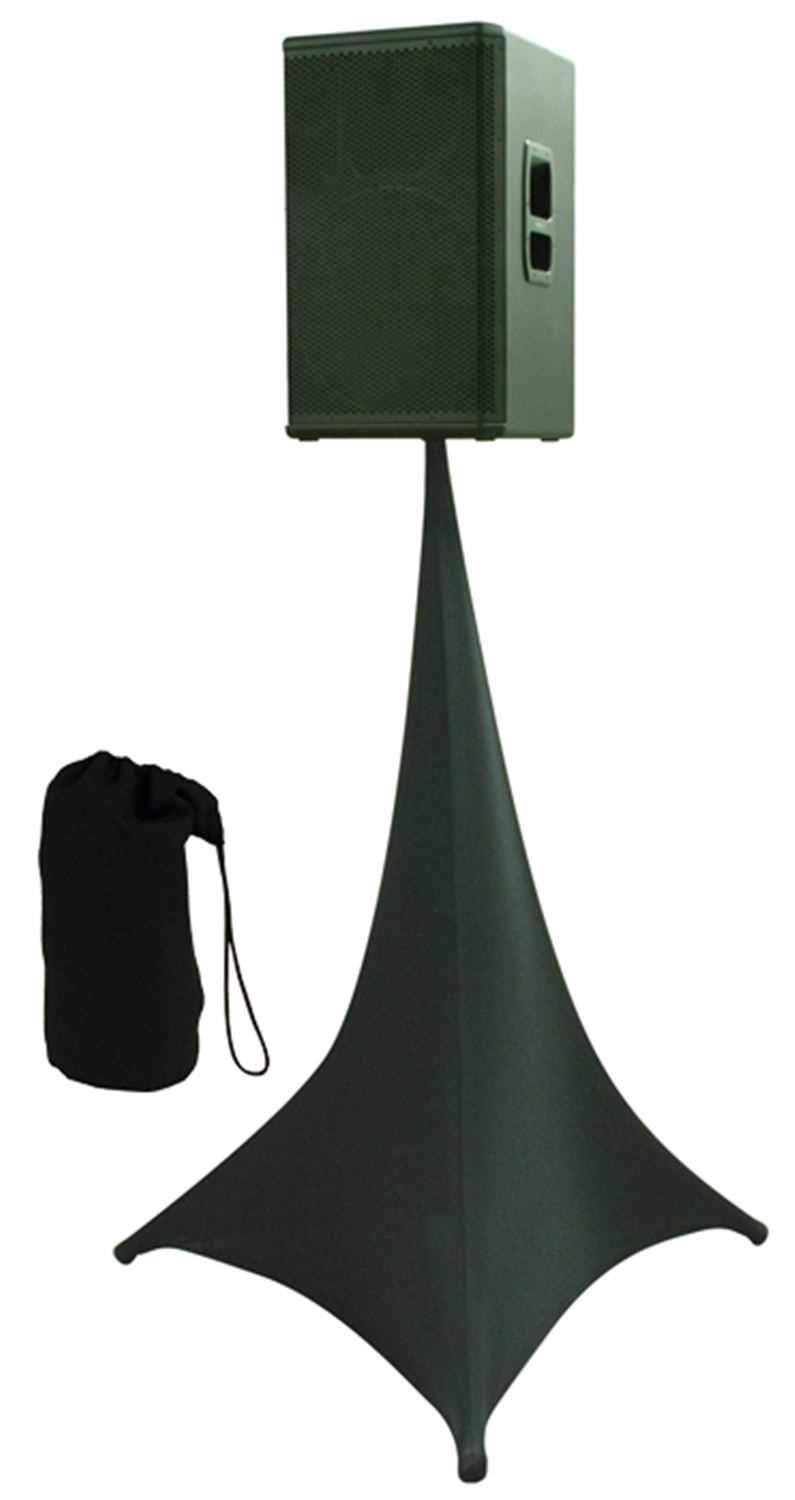 DJ Speaker Stand Cover - ProSound and Stage Lighting