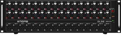 Midas DL32 32-Input 16-Output Digital Stage Box - ProSound and Stage Lighting