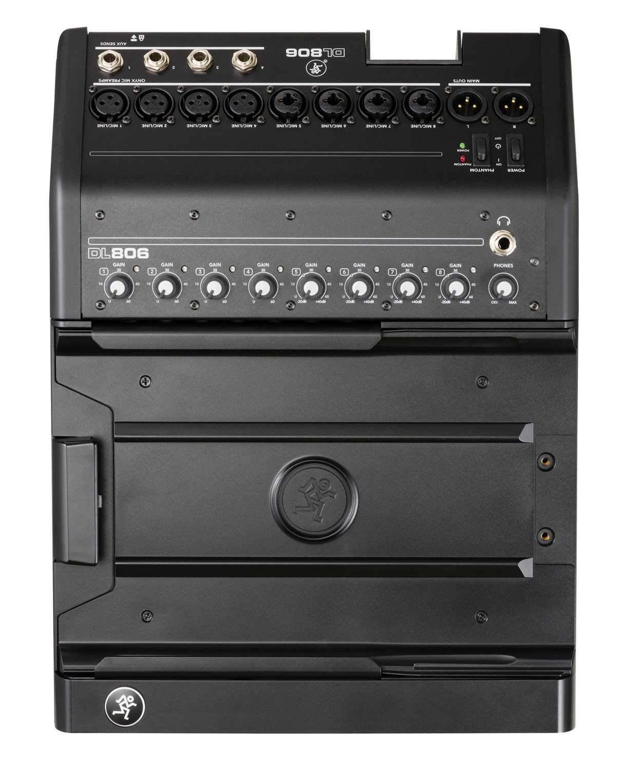 Mackie DL806 iPad Digital Mixer 8 ch - Lightning - ProSound and Stage Lighting