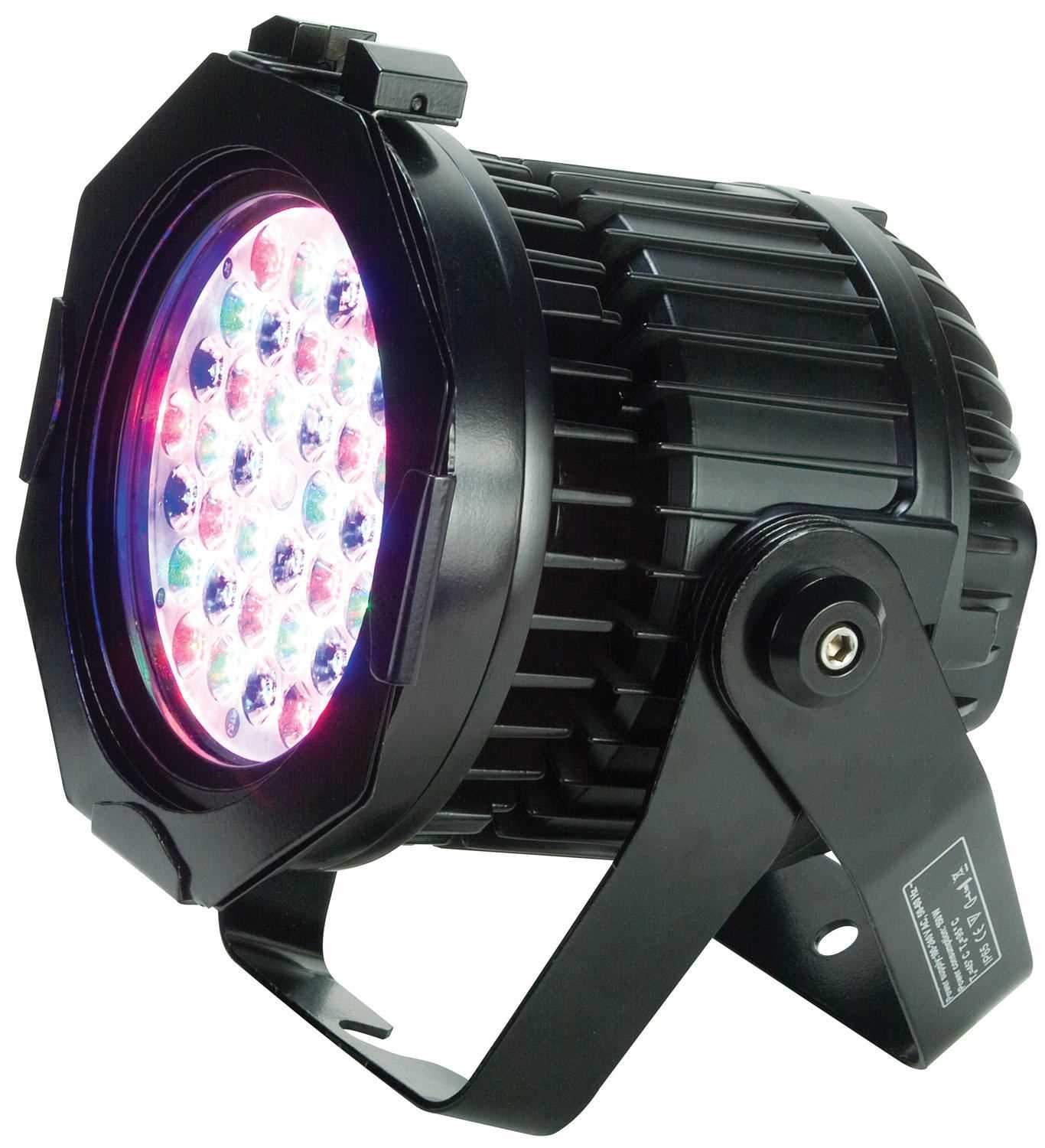 Elation DLED-36-PRO 108W LED RGB Die Cast Par - ProSound and Stage Lighting