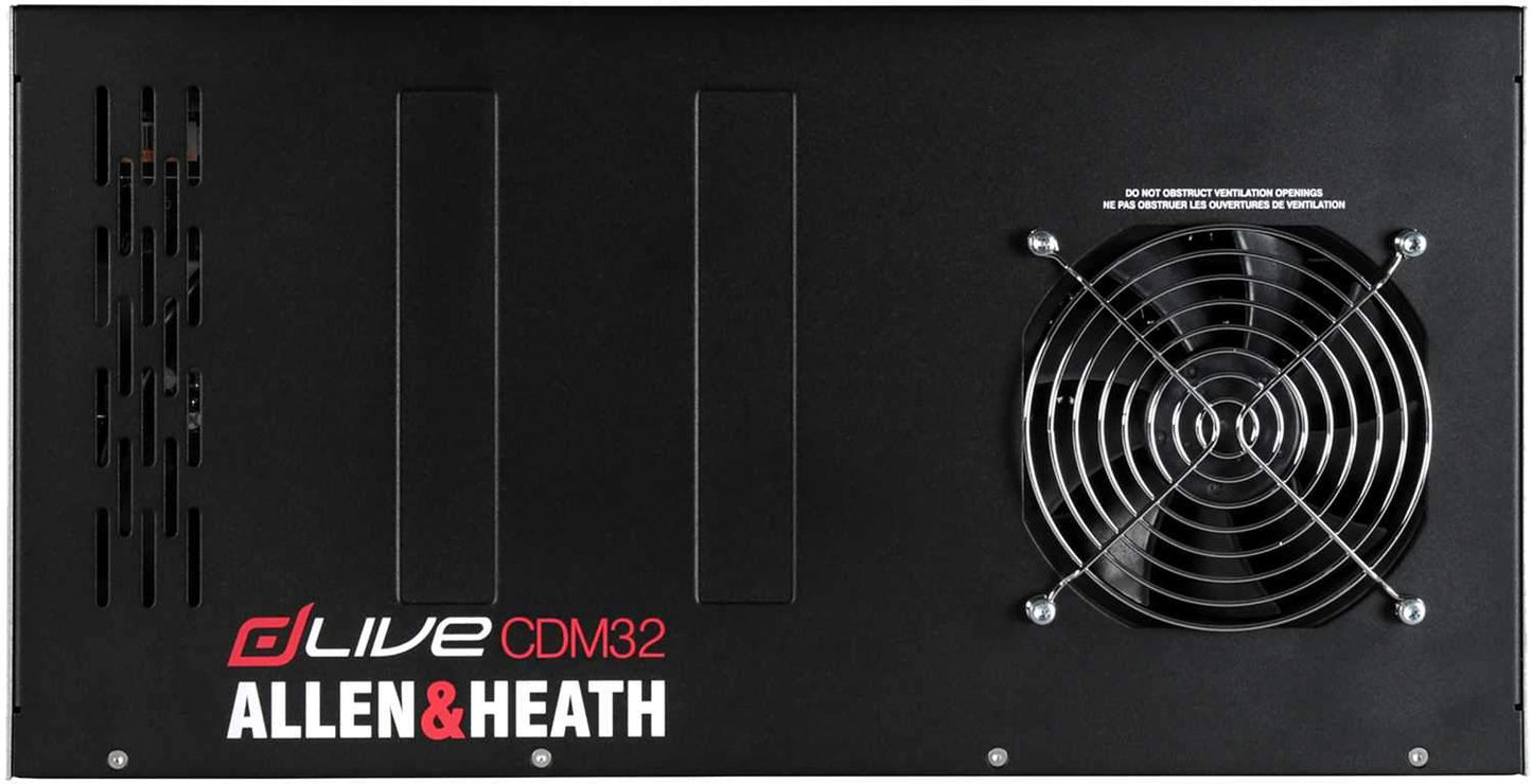 Allen & Heath CDM32 dLive MixRack Digital Mixer - ProSound and Stage Lighting