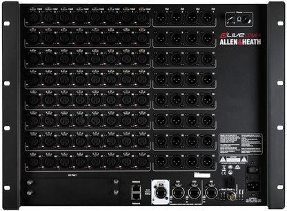 Allen & Heath CDM64 dLive MixRack Digital Mixer - ProSound and Stage Lighting