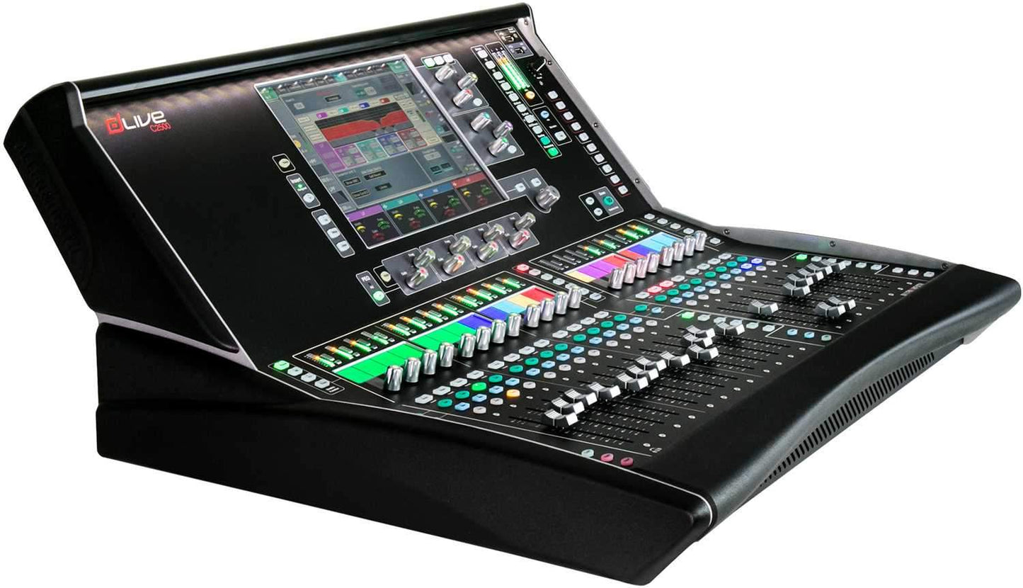 Allen & Heath dLive C Class C2500 Control Surface - ProSound and Stage Lighting