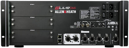 Allen & Heath DM0 dLive S Class MixRack Mixer - ProSound and Stage Lighting