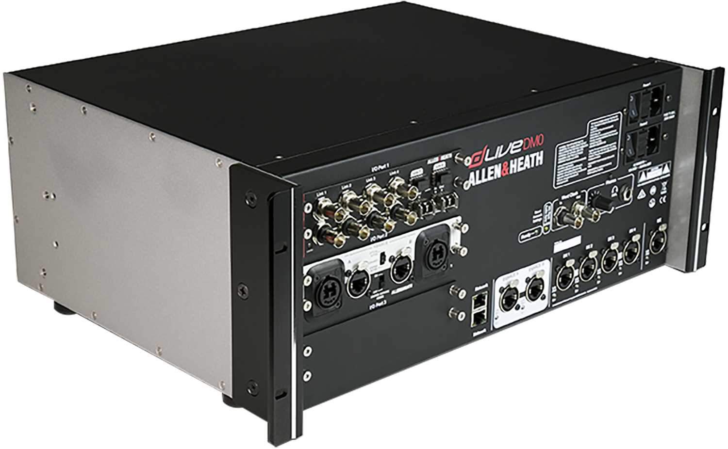 Allen & Heath DM0 dLive S Class MixRack Mixer - ProSound and Stage Lighting