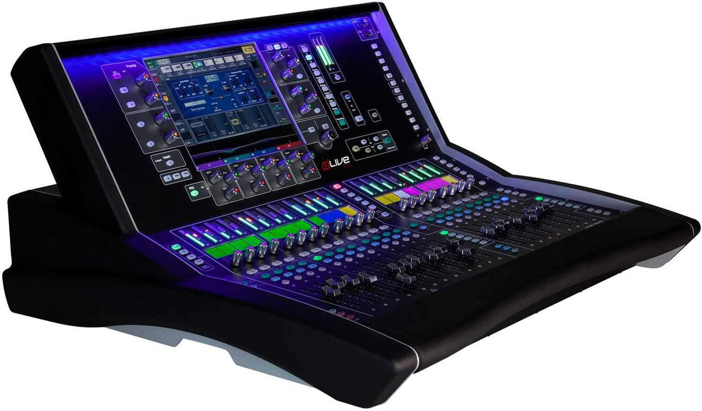 Allen & Heath dLive S Class S3000 Control Surface - ProSound and Stage Lighting