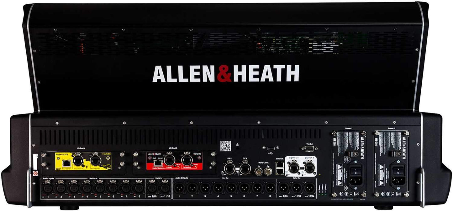 Allen & Heath dLive S Class S3000 Control Surface - ProSound and Stage Lighting