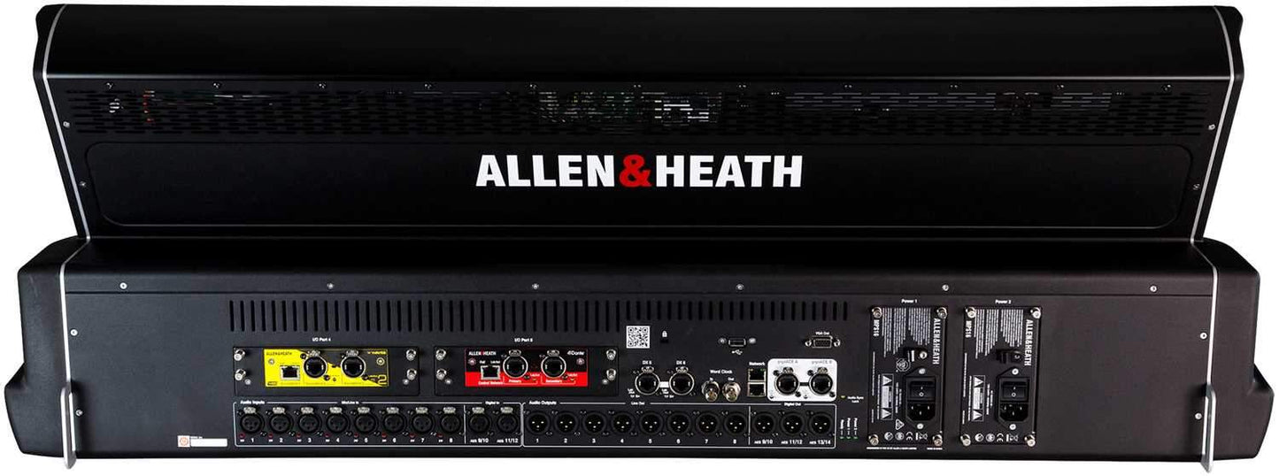 Allen & Heath dLive S Class S5000 Control Surfac - ProSound and Stage Lighting