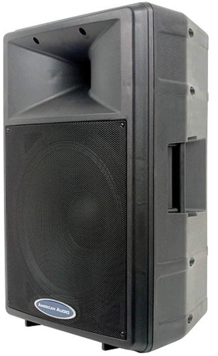 American Audio DLS15 15-Inch 2-Way Speaker - ProSound and Stage Lighting