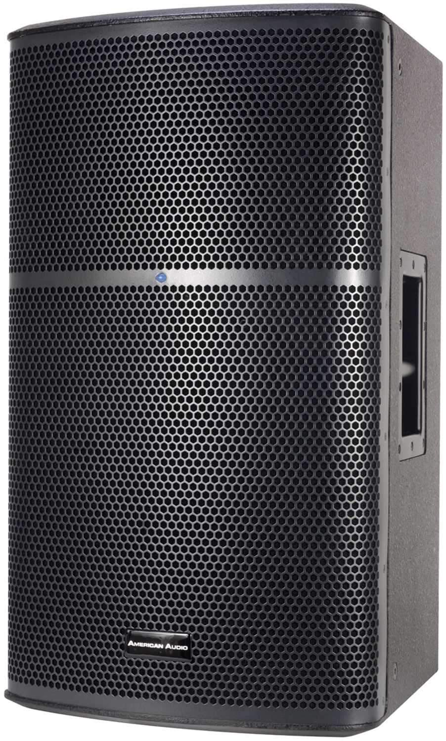 American Audio DLT15A 15-Inch Powered Speaker - ProSound and Stage Lighting