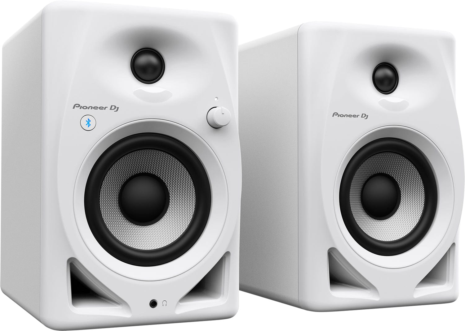 Pioneer DJ DM-40D 2025年製 Pioneer DJ DM-40D-BT 4-inch Desktop Active Monitor Speaker