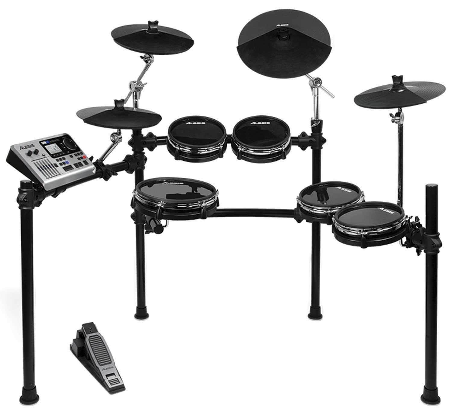 Alesis DM10 Studio Kit 6-Piece Electronic Drum Set