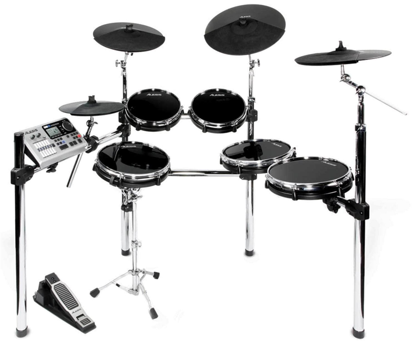 Alesis DM10-X-KIT Electronic Drum Kit - ProSound and Stage Lighting