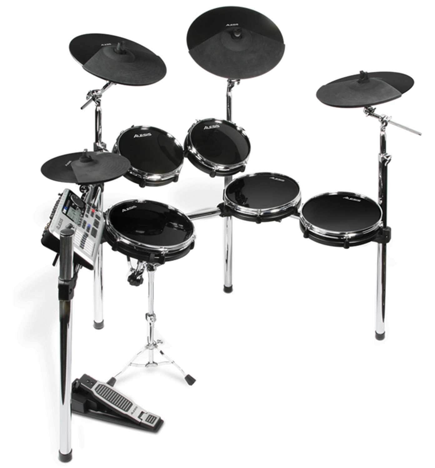 Alesis DM10-X-KIT Electronic Drum Kit - ProSound and Stage Lighting