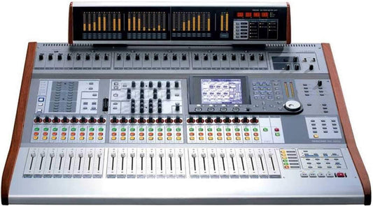 Tascam DM4800 Digital Mixer - ProSound and Stage Lighting