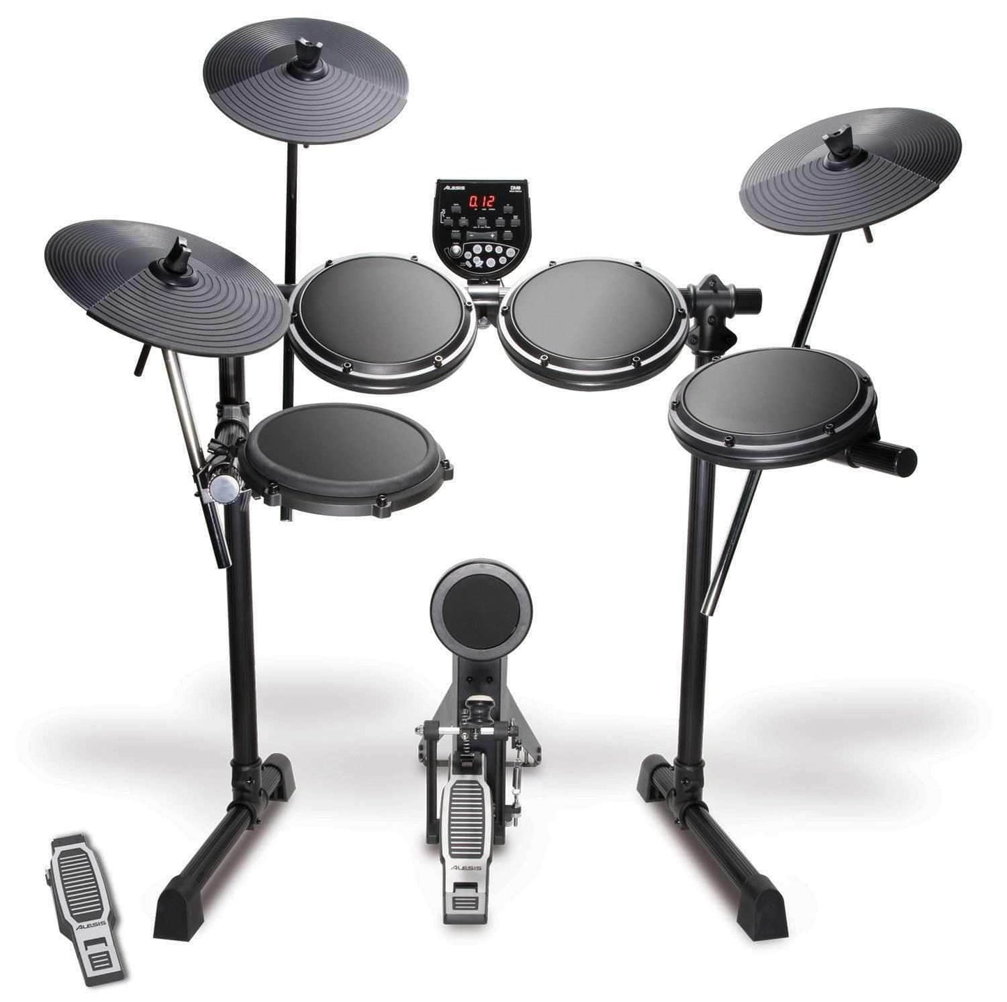 Alesis DM6-USB-KIT Electronic Drum Kit m Kit - ProSound and Stage Lighting