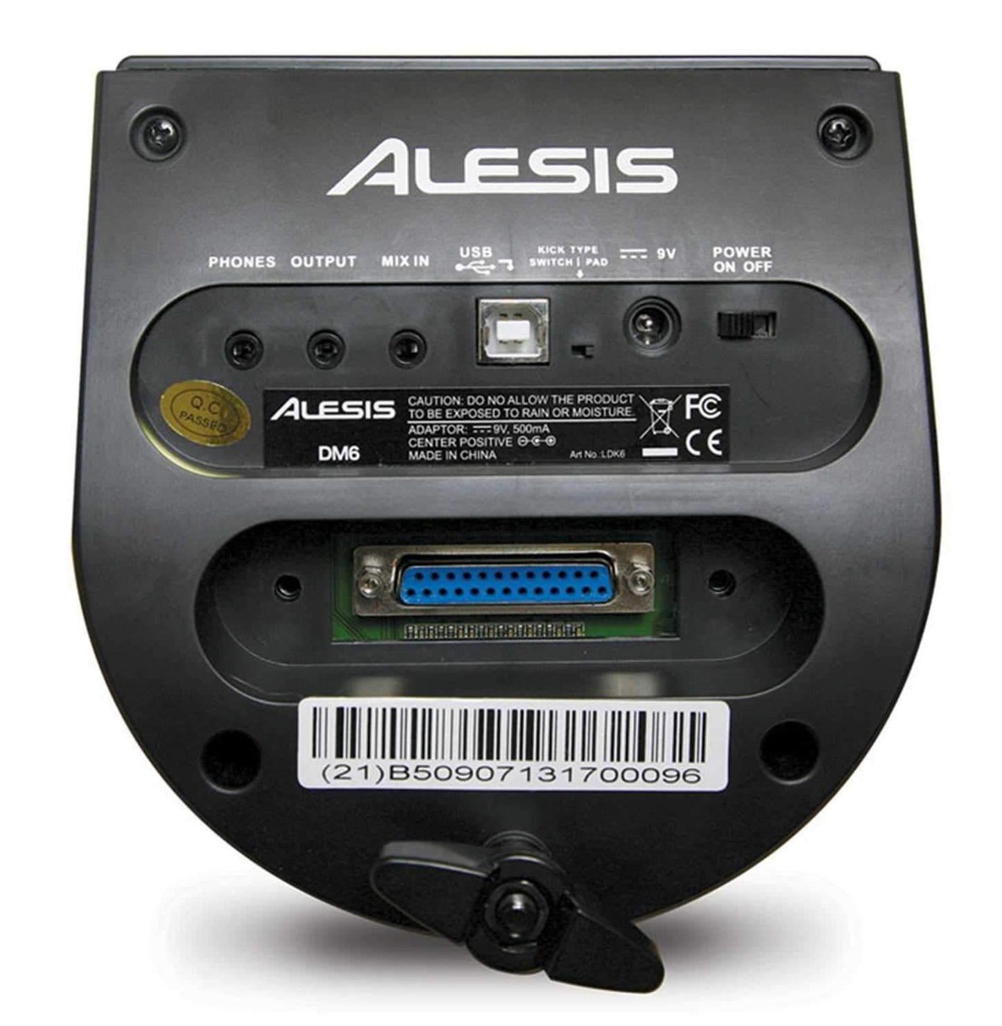 Alesis DM6-USB-KIT Electronic Drum Kit m Kit - ProSound and Stage Lighting