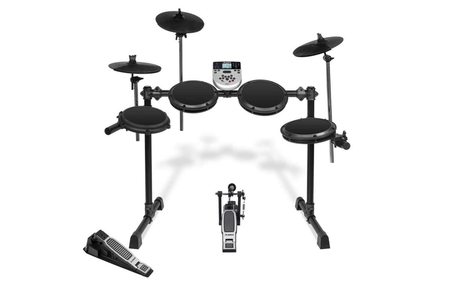 Alesis DM7X Session Kit 5 Pc Electronic Drums - ProSound and Stage Lighting