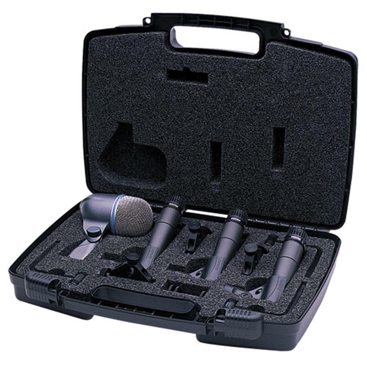 Shure DMK5752 Pro Drum Microphone Kit