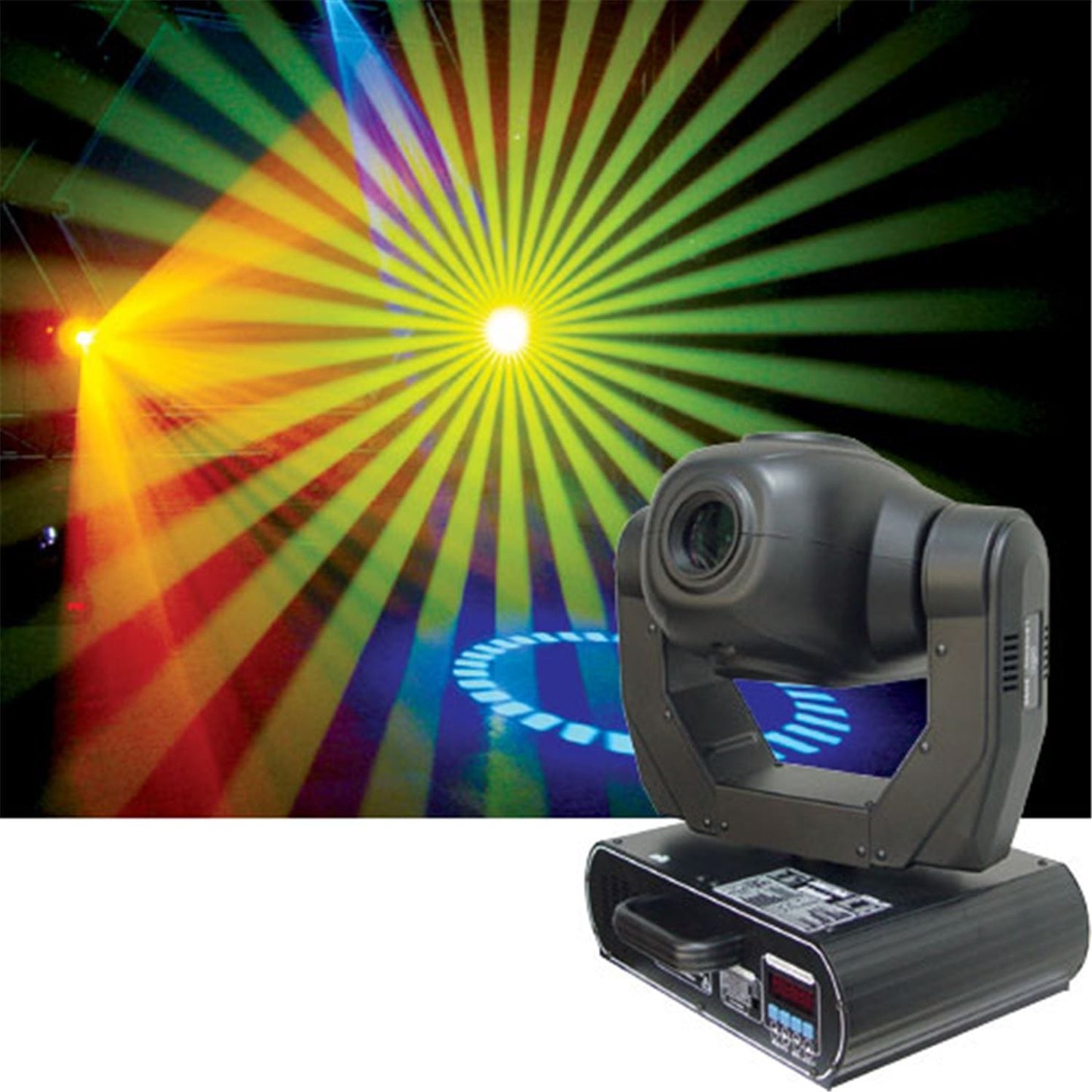 CHAUVET LEGEND 2000 MOVING SPOT (HSD250) - ProSound and Stage Lighting