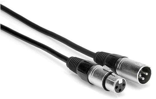Hosa DMX-3100 100-Foot 3-Pin DMX Lighting Cable - ProSound and Stage Lighting