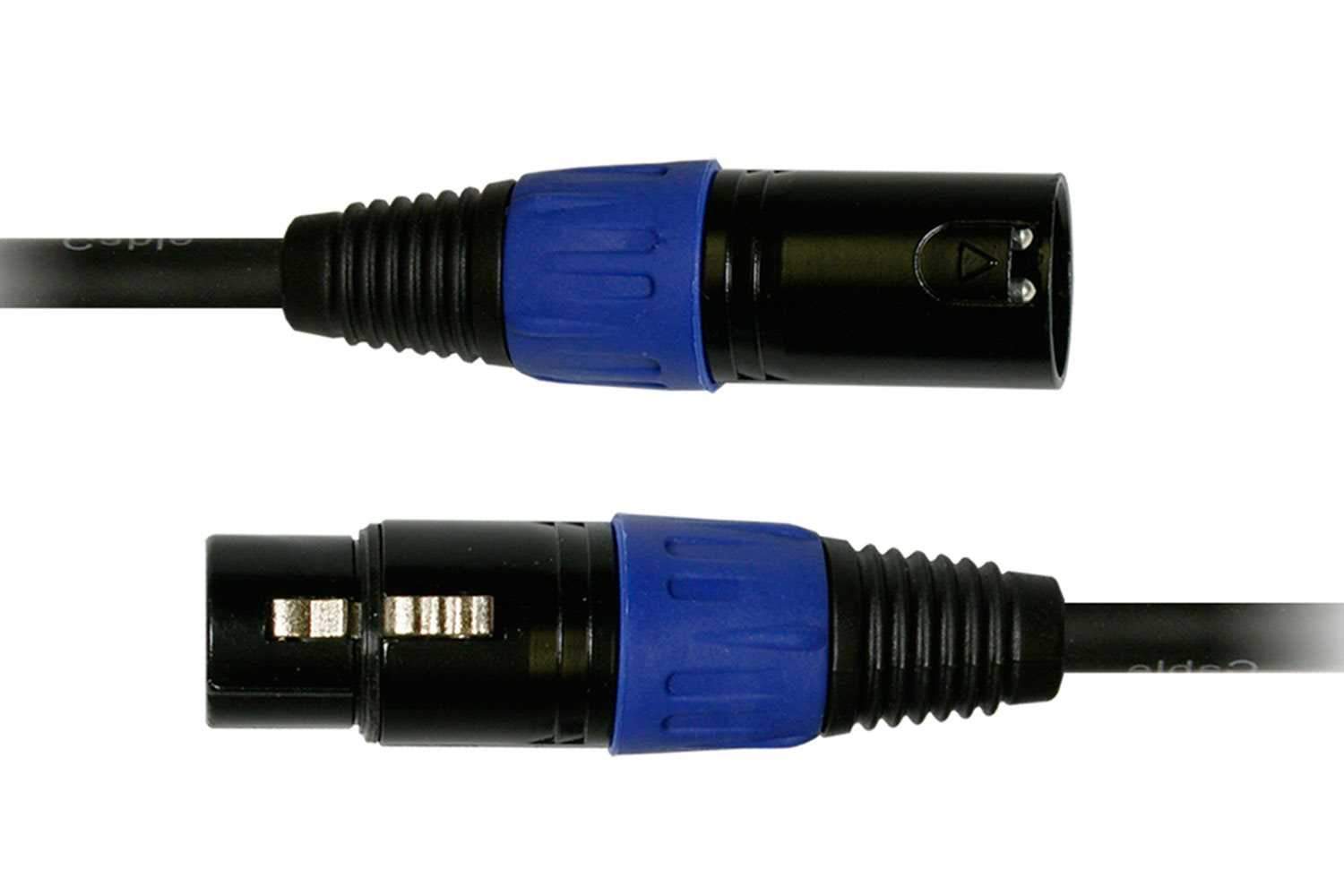 Blizzard 10 Foot 5-Pin DMX Cable - ProSound and Stage Lighting