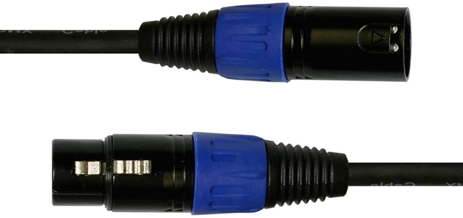 Blizzard 5 Foot 5-Pin DMX Cable - ProSound and Stage Lighting