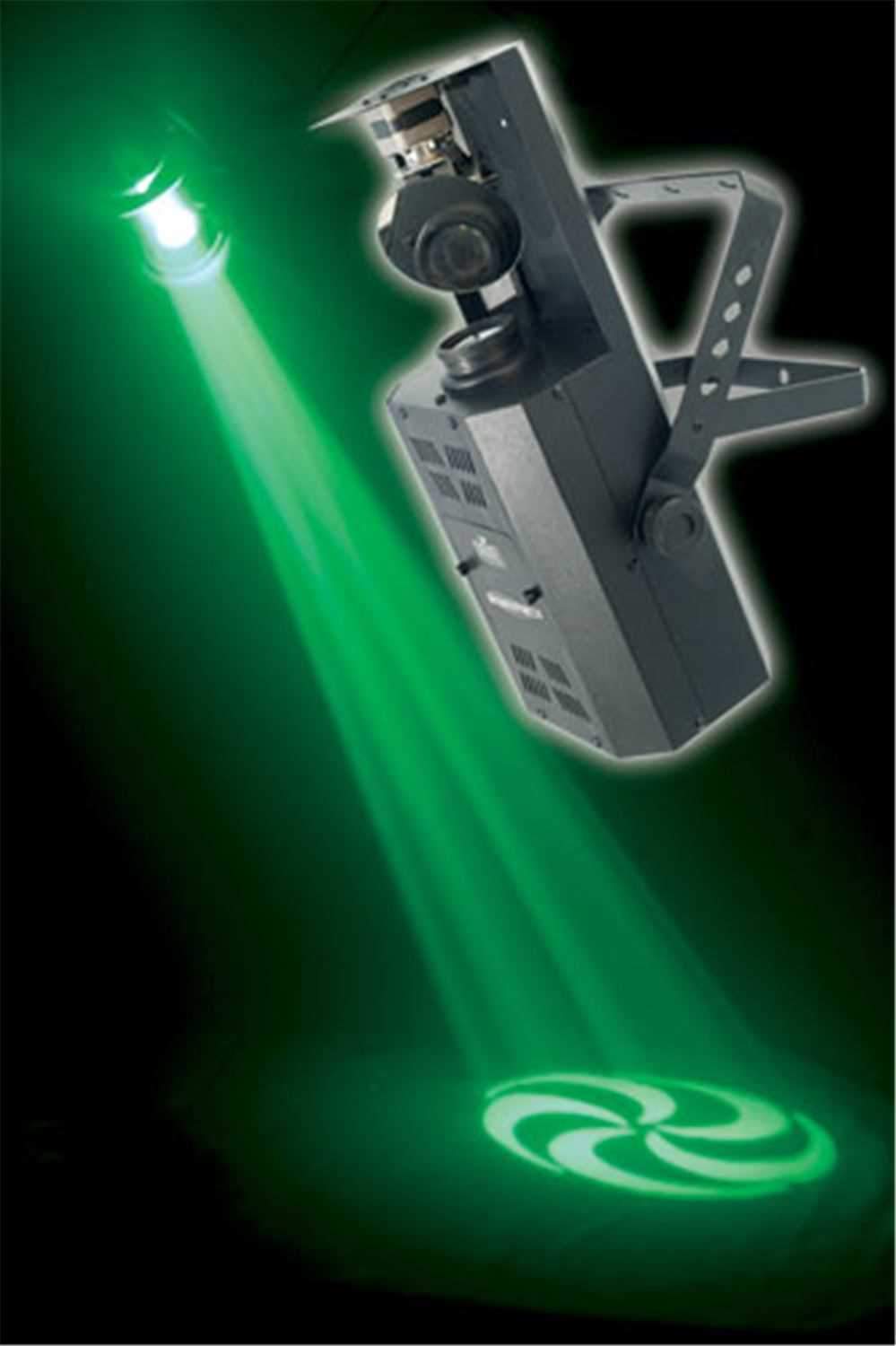 Chauvet INTIMIDATOR 2 DMX Intelligent Scanner - ProSound and Stage Lighting