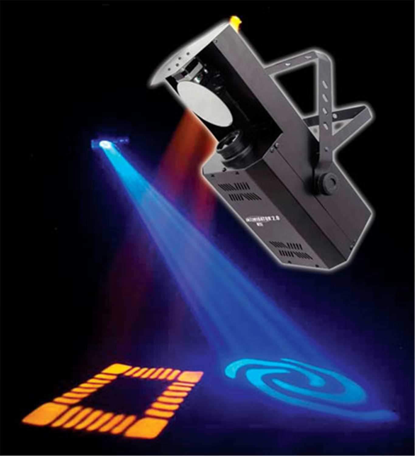 Chauvet INTIMIDATOR 2 Hti Scanner - ProSound and Stage Lighting